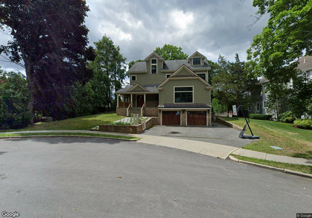 45 Columbine Rd, Newton Center, MA 02459 - photo 1