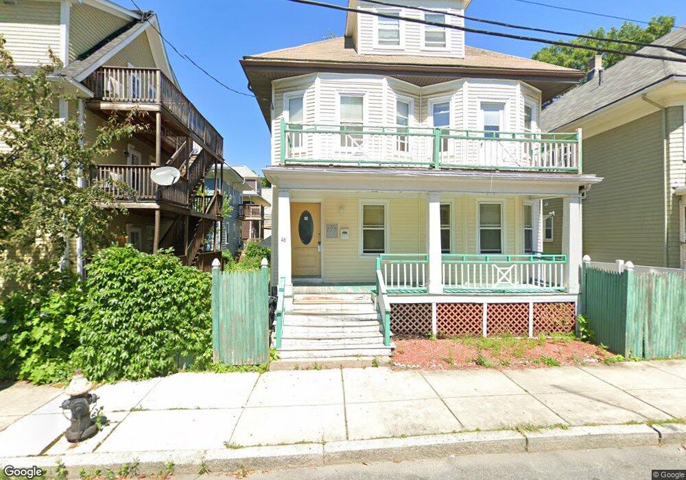 46 Wainwright St unit 2, Dorchester Center, MA 02124 - photo 1