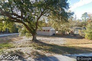 699 Dix St, Allendale, SC 29810