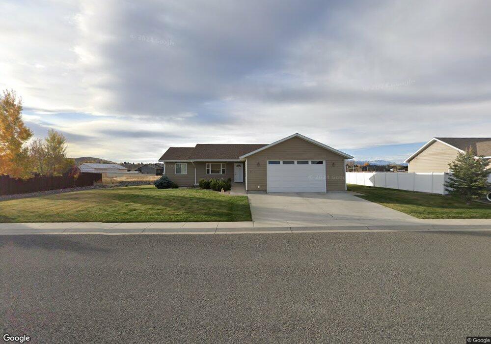 3314 Twin Creek Trail Ave, Cody, WY 82414 - photo 1