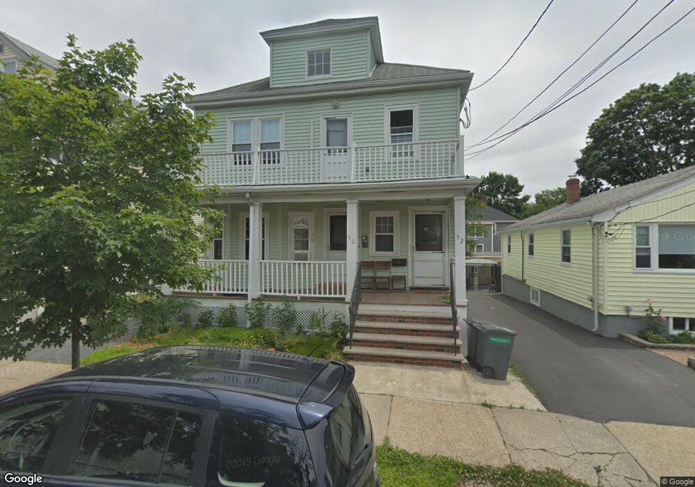 50 Thorndike St unit 52, Arlington, MA 02474 - photo 1