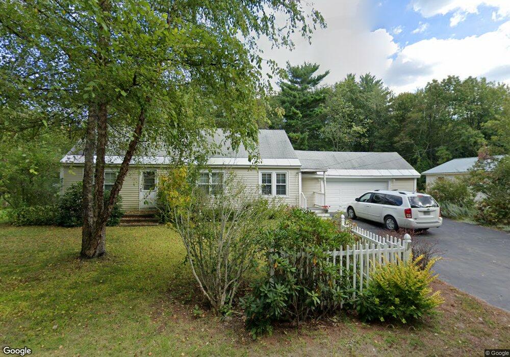 79 Railroad Ave, Springvale, ME 04083 - photo 1