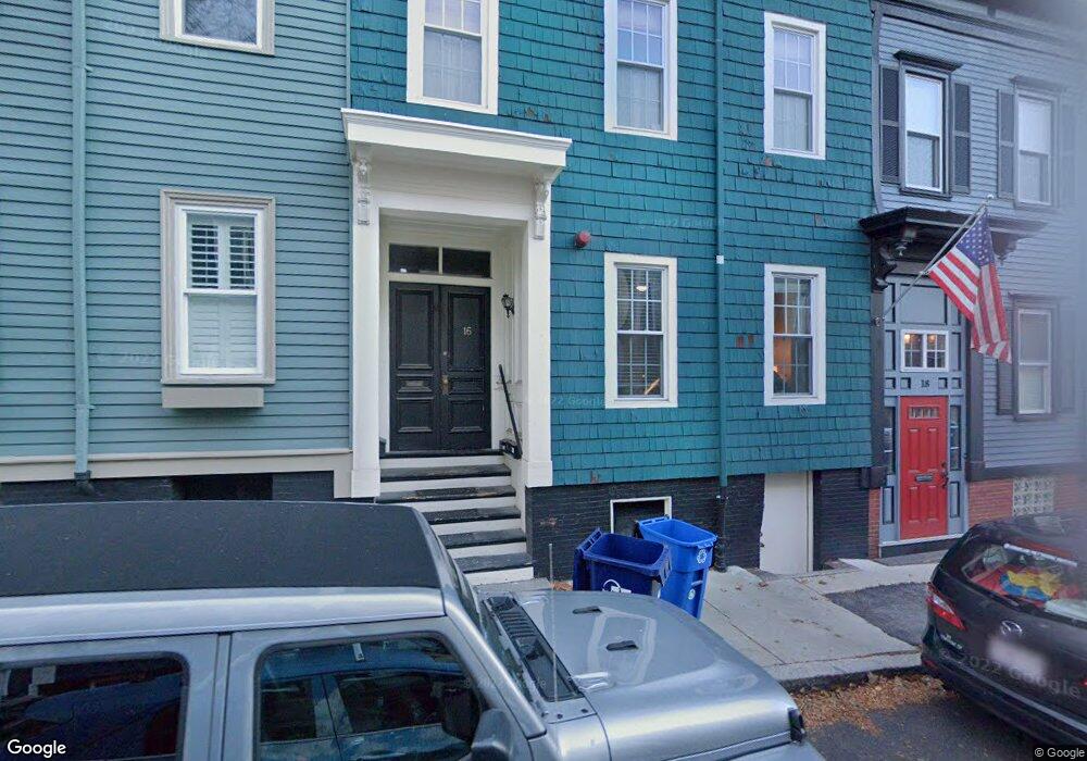 16 Trenton St unit 2, Charlestown, MA 02129 - photo 1