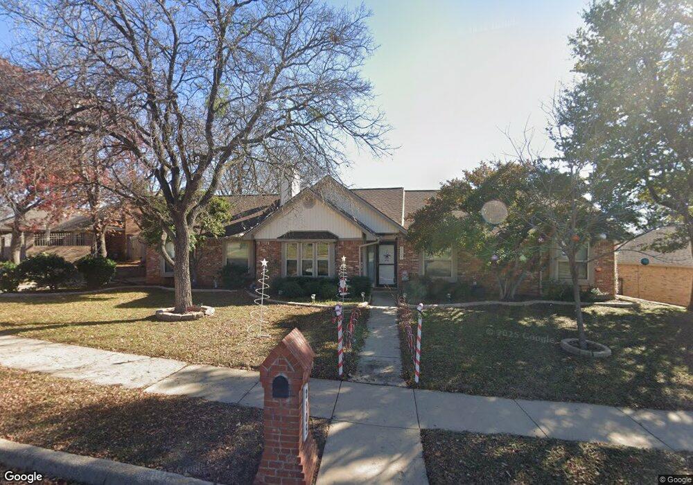 2105 Oakmeadow St, Bedford, TX 76021 - photo 1