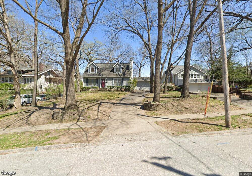 1417 Forestdale Dr, Des Moines, IA 50311 - photo 1