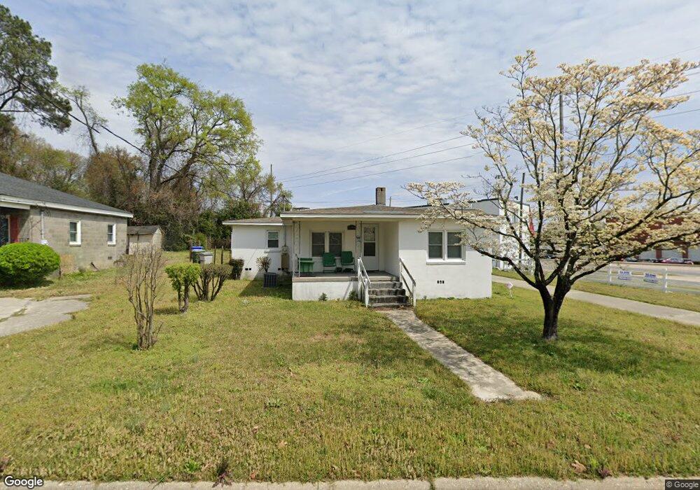 606 Italy St, Fayetteville, NC 28301 - photo 1