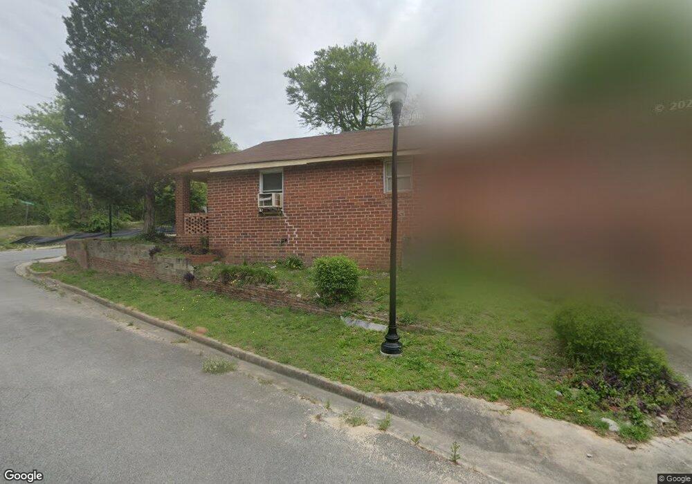 1490 Calhoun St, Macon, GA 31201 - photo 1