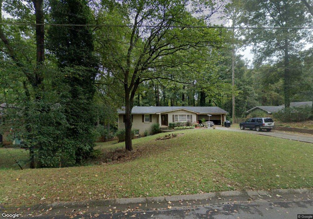 258 Hokes Place SW unit 1, Lilburn, GA 30047 - photo 1