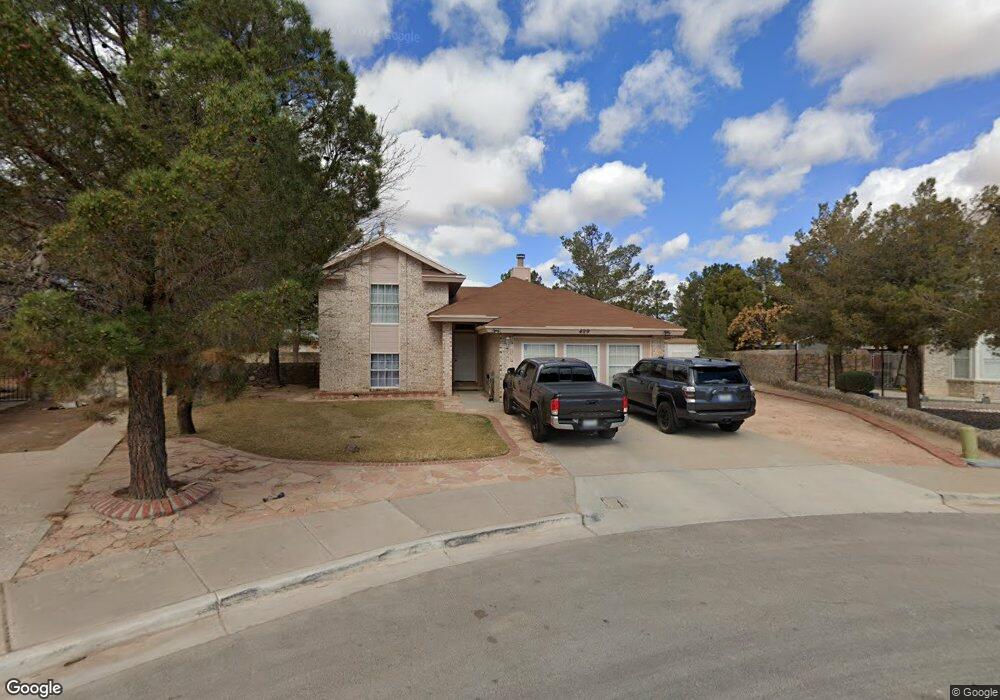 409 Nita Place, Horizon City, TX 79928 - photo 1