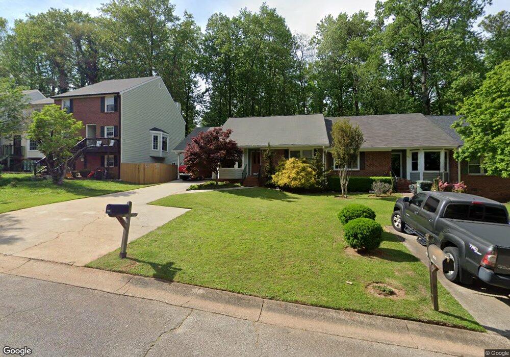 169 Brighton Ct SW unit 3, Marietta, GA 30064 - photo 1