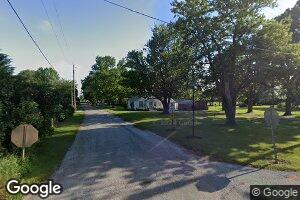 201 Evergreen Ave, La Crosse, IN 46348
