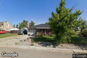 815 4th St W, Hardin, MT 59034