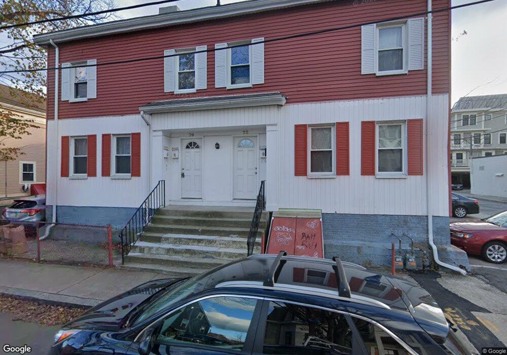 72 School St, Cambridge, MA 02139 - photo 1