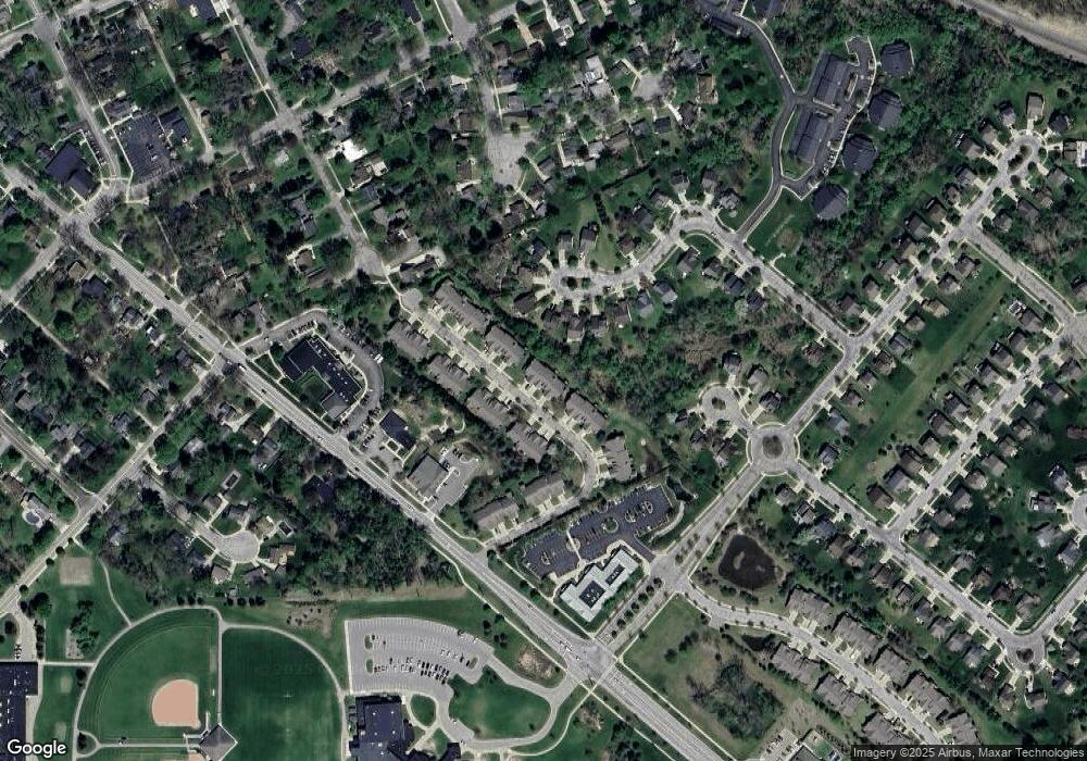 3446 Huron View Ct, Dexter, MI 48130 - photo 1