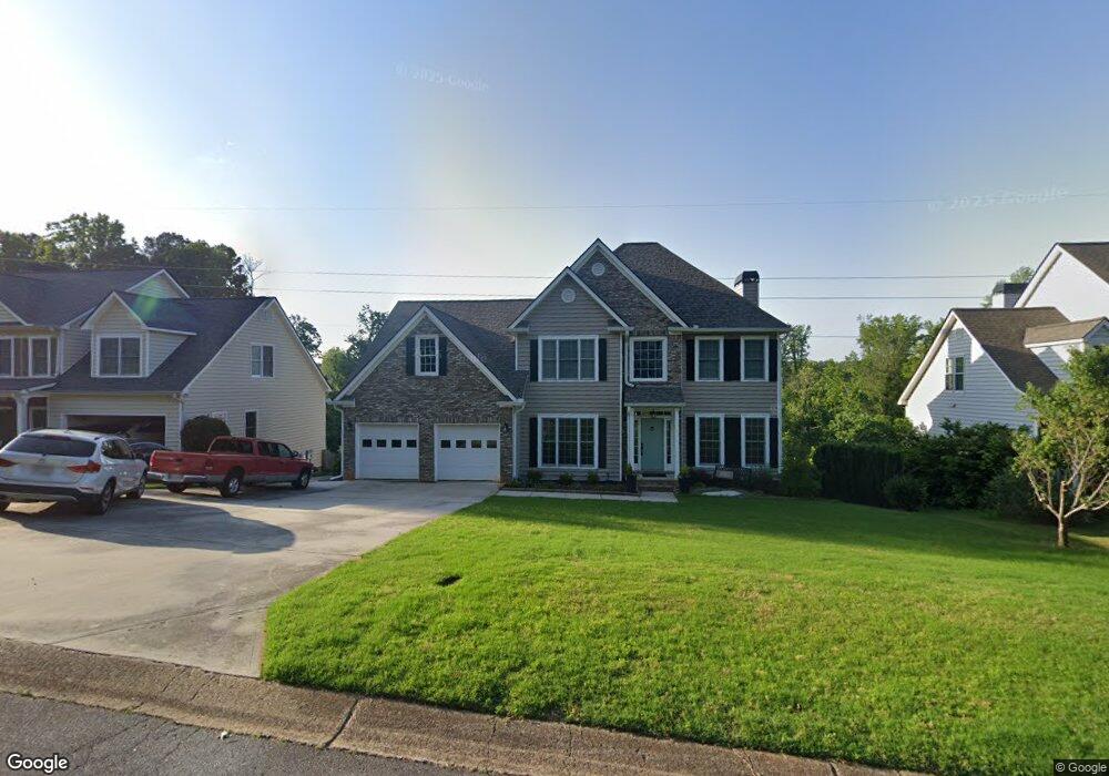 1661 Willow Way, Woodstock, GA 30188 - photo 1