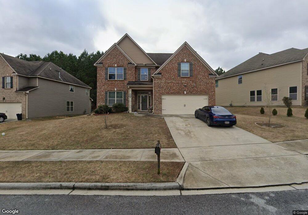2002 Poplar Falls Ave unit 78, Lithonia, GA 30058 - photo 1