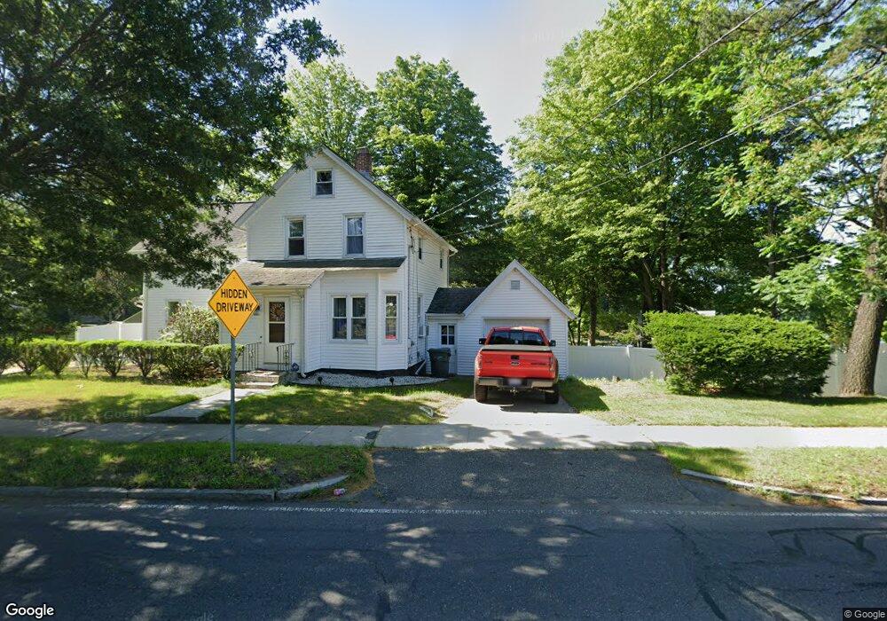 2035 Page Blvd, Indian Orchard, MA 01151 - photo 1