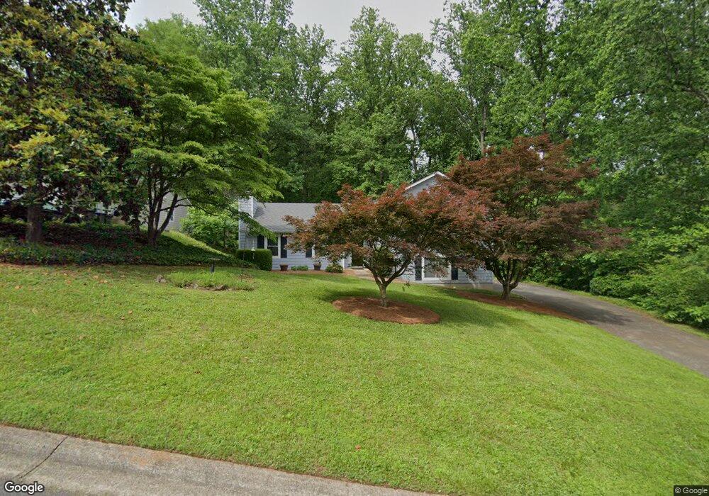 4938 Turtle Ridge NE, Marietta, GA 30066 - photo 1