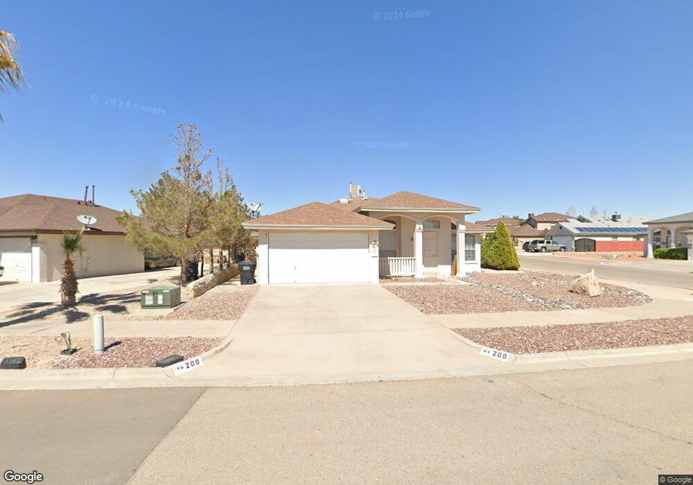 200 Lago Chico Place unit 2, Horizon City, TX 79928 - photo 1