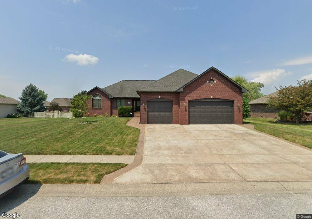 2088 Saunders Field Dr, Avon, IN 46123 - photo 1