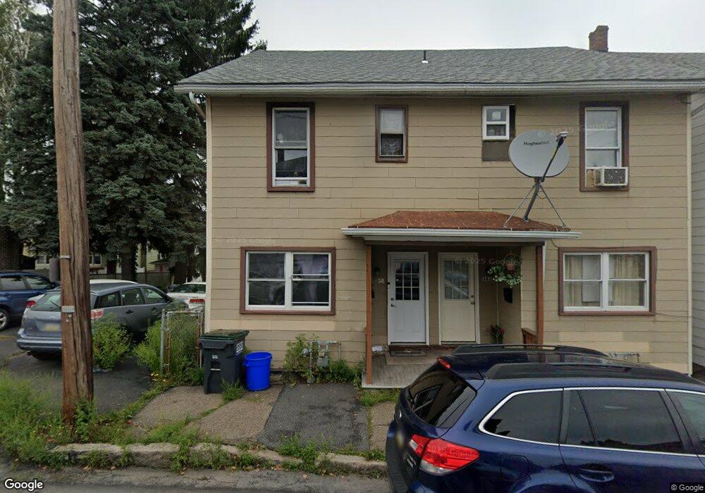 341 E Chestnut St, Hazleton, PA 18201 - photo 1