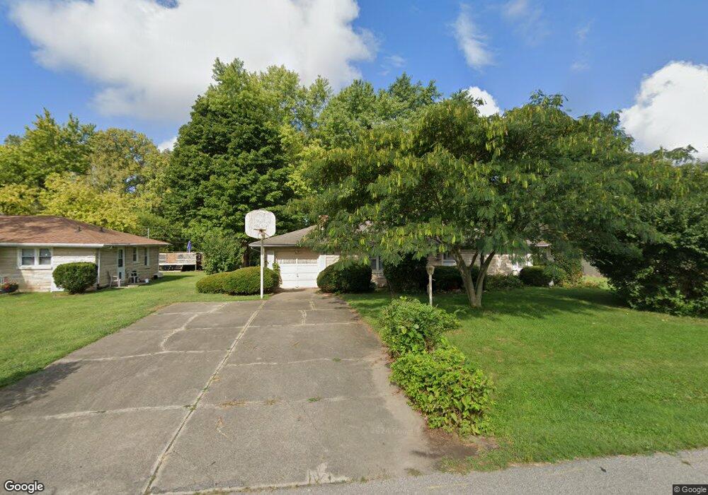 3134 Griffa Ave, Columbus, IN 47203 - photo 1