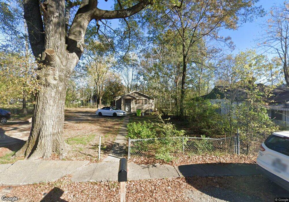 518 N Spring St, Stuttgart, AR 72160 - photo 1