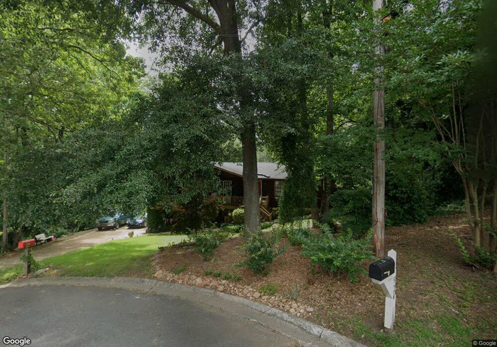 526 Tomahawk Trail, Woodstock, GA 30188 - photo 1