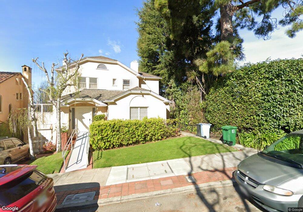 1522 Euclid Ave, Berkeley, CA 94708 - photo 1