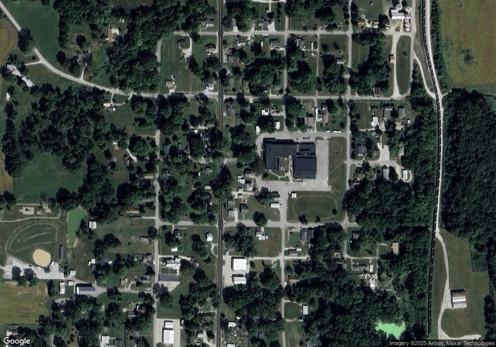 201 S 3rd St, Edwardsport, IN 47528 - photo 1