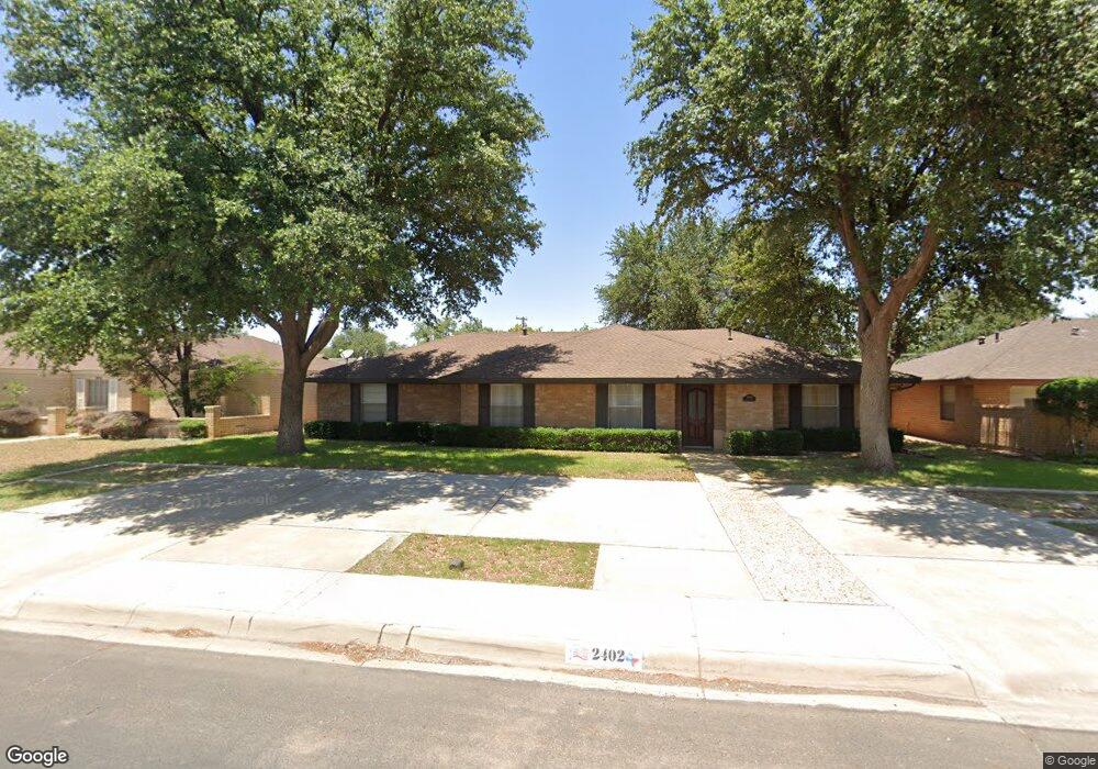 2402 Maxwell Dr, Midland, TX 79705 - photo 1