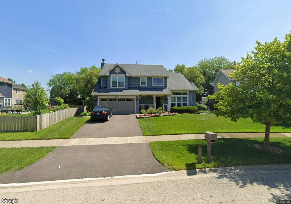 708 Pinehurst Ln, Oswego, IL 60543 - photo 1