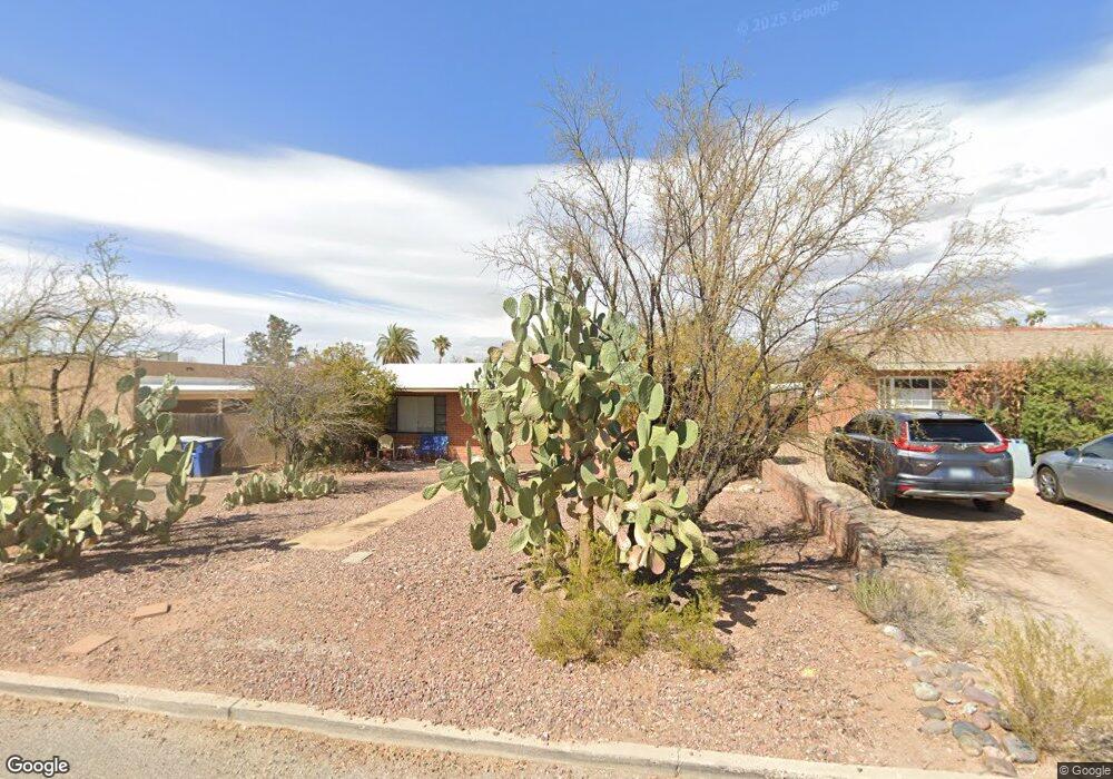 2707 E Adams St, Tucson, AZ 85716 - photo 1