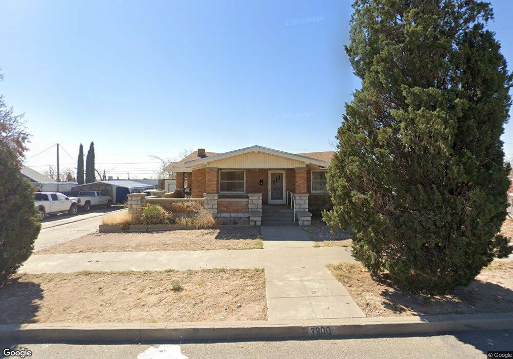 3800 Mckinley Ave, El Paso, TX 79930 - photo 1