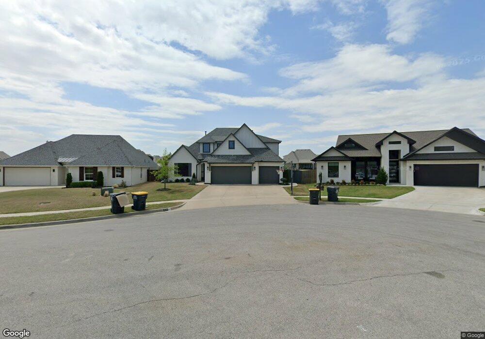 424 E 126th St S, Jenks, OK 74037 - photo 1