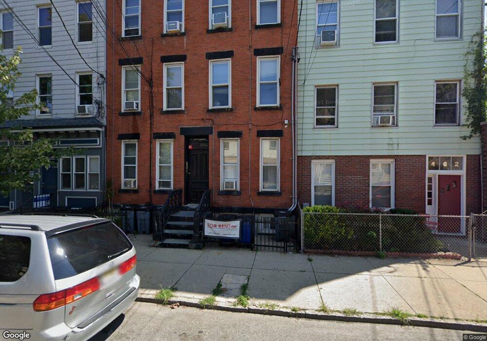 464 Monmouth St, Jersey City, NJ 07302 - photo 1