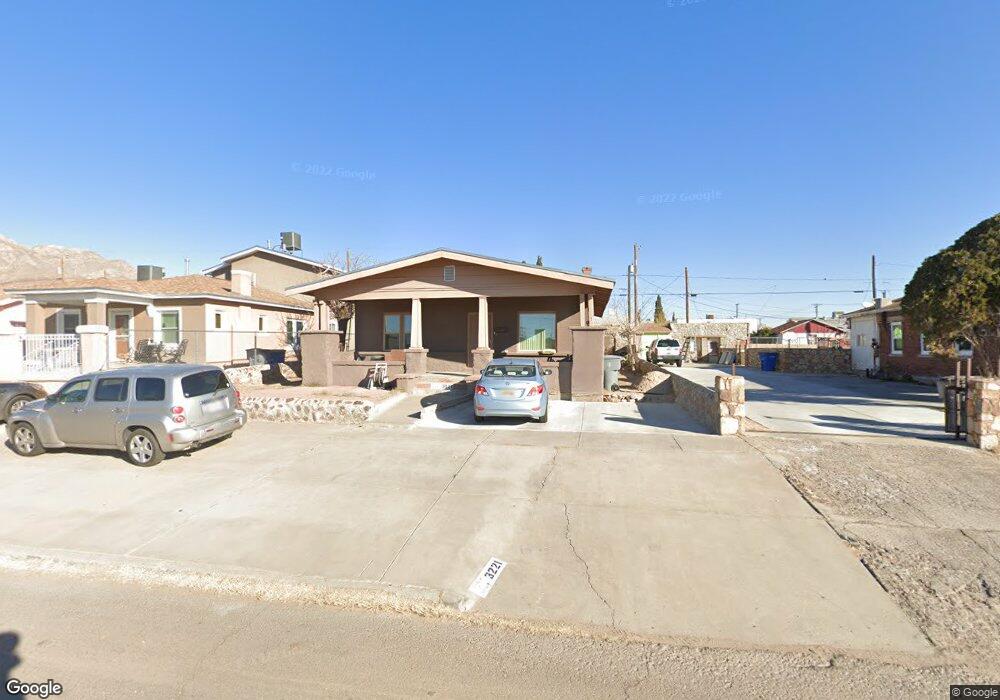 3221 Hamilton Ave, El Paso, TX 79930 - photo 1