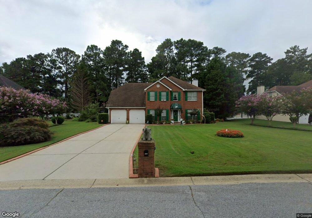 9785 Washington Cir unit 4, Jonesboro, GA 30238 - photo 1