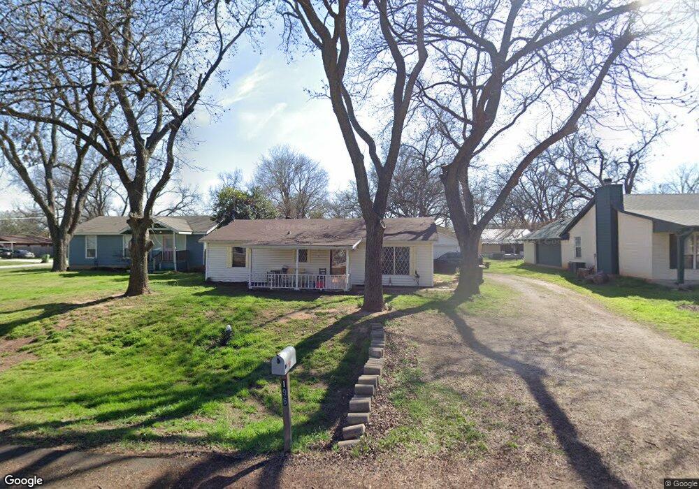 196 E El Camino Real, Weatherford, TX 76087 - photo 1