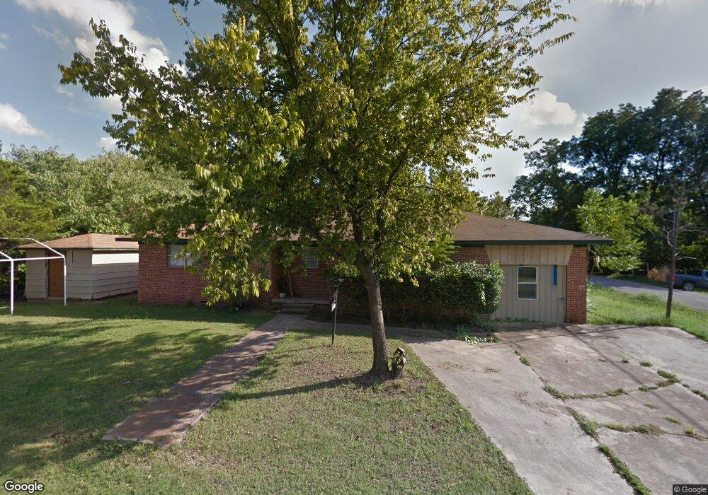 303 E Tulsa Ave, Sulphur, OK 73086 - photo 1