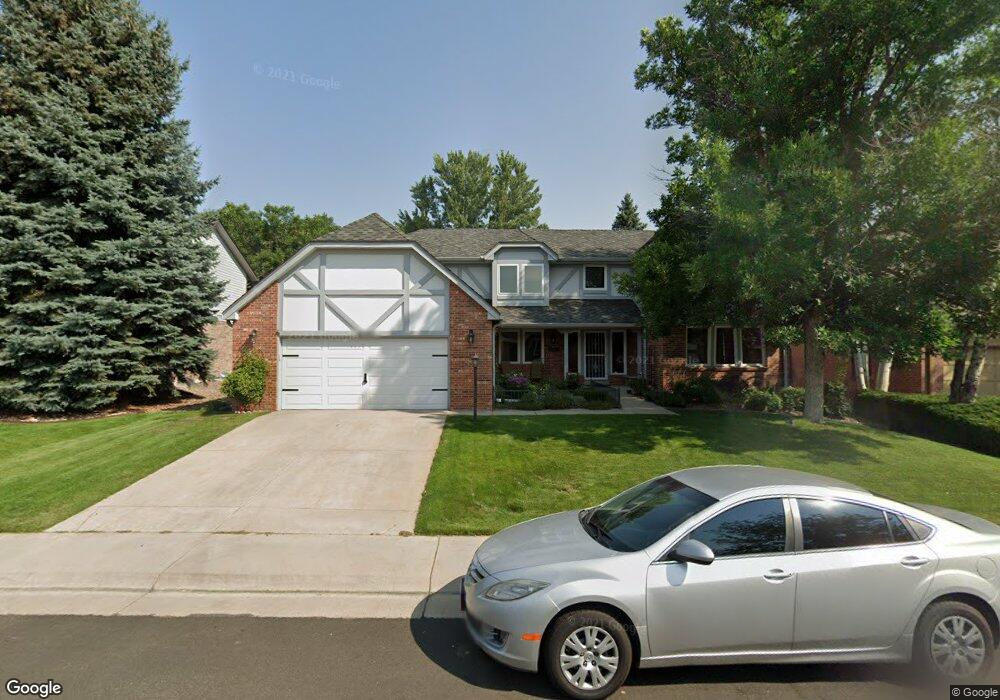 16597 E Berry Ln, Centennial, CO 80015 - photo 1