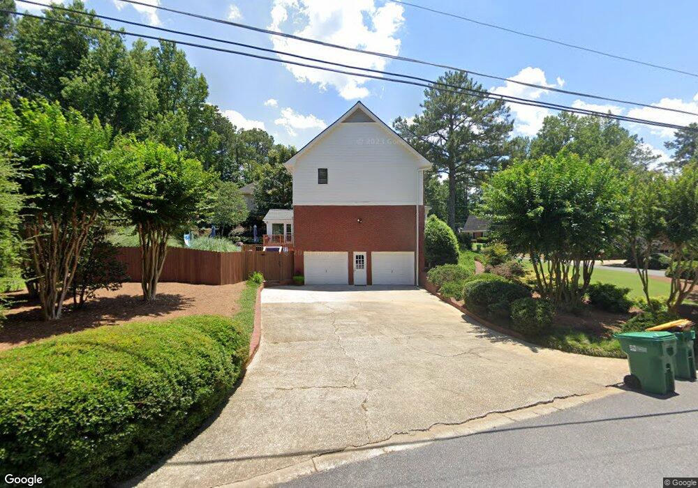 5791 Rydal Ct unit 7, Norcross, GA 30092 - photo 1