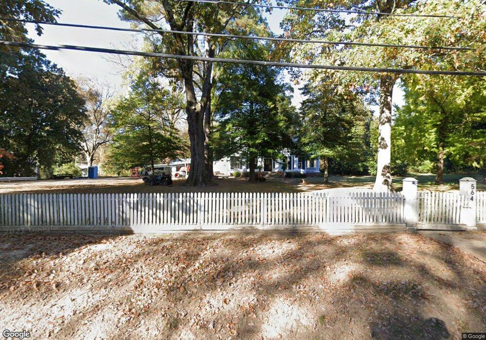 564 W Commerce St, Hernando, MS 38632 - photo 1