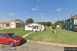 307 Eakin St, Jetmore, KS 67854