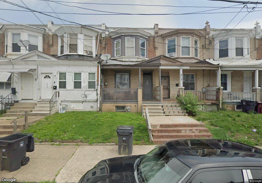 611 E 22nd St, Wilmington, DE 19802 - photo 1