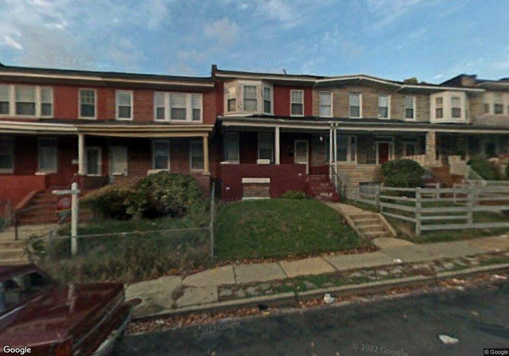 3036 Arunah Ave, Baltimore, MD 21216 - photo 1