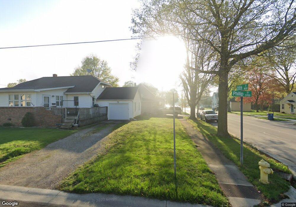 512 20th St, Auburn, IN 46706 - photo 1