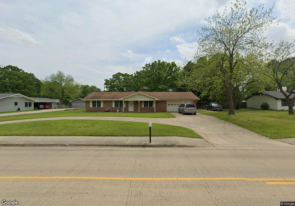 3807 Galleria Oaks Dr, Texarkana, TX 75503 - photo 1