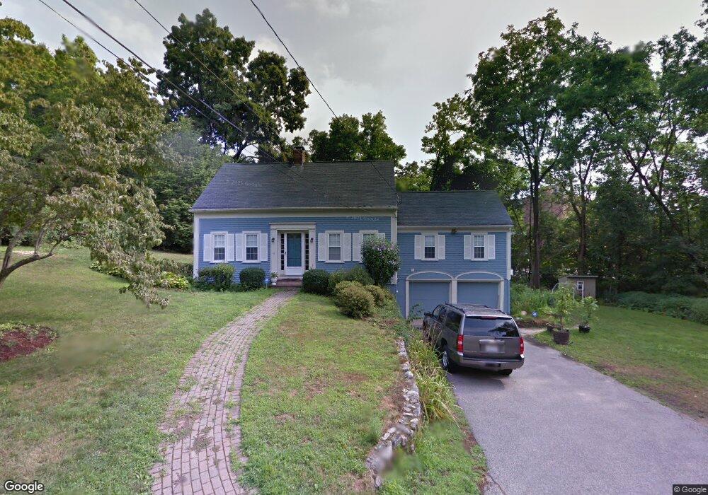 16 Stratham Rd, Lexington, MA 02421 - photo 1