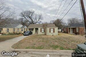 2604 W Bewick St, Fort Worth, TX 76109